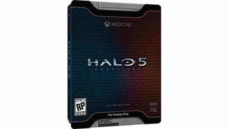 Microsoft Halo 5: Guardians Limited Edition - XONE - 5