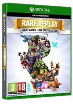 Microsoft Rare Replay f/ Xbox One Standard Tedesca