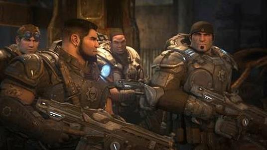 Microsoft Gears of War ultimate edition, Xbox One Inglese, ITA - 6