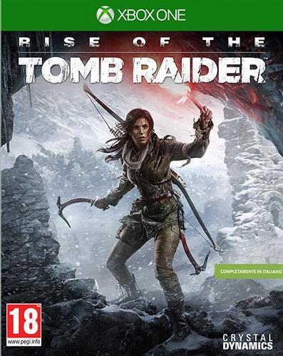 Rise of the Tomb Raider