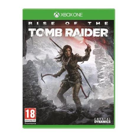 Rise of the Tomb Raider - 3