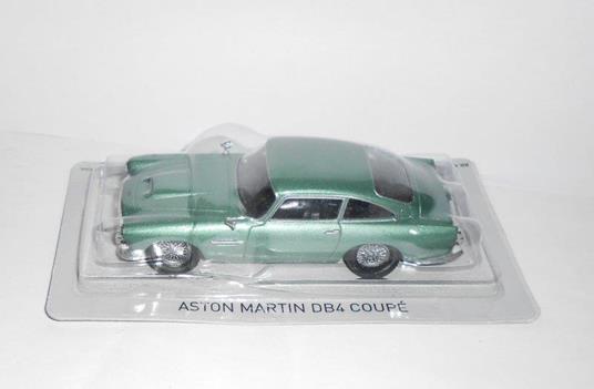 Supercars Deagostini Aston Martin Db4 Coupe 1/43