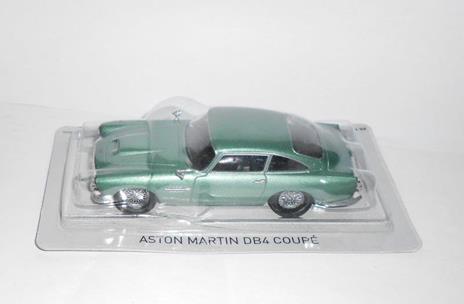 Supercars Deagostini Aston Martin Db4 Coupe 1/43 - 2