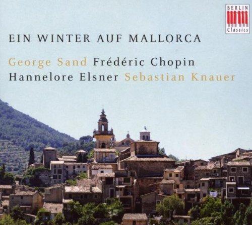 SAND George - Ein Winter auf Mallorca - CD Audio