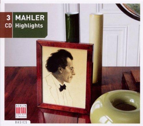 Mahler Highlights - CD Audio di Gustav Mahler