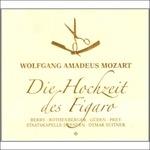Le nozze di Figaro (Die Hochzeit des Figaro) - CD Audio di Wolfgang Amadeus Mozart