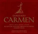 Carmen - CD Audio di Georges Bizet