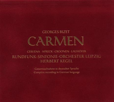 Carmen - CD Audio di Georges Bizet - 2