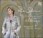Annees De Pelerinage - CD Audio di Franz Liszt