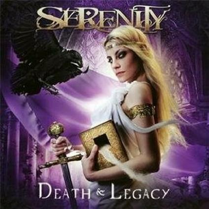 Death & Legacy - CD Audio di Serenity