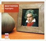 Beethoven Highlights - CD Audio di Ludwig van Beethoven