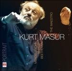 Kurt Masur the Maestro