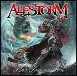 CD Back Through Time Alestorm
