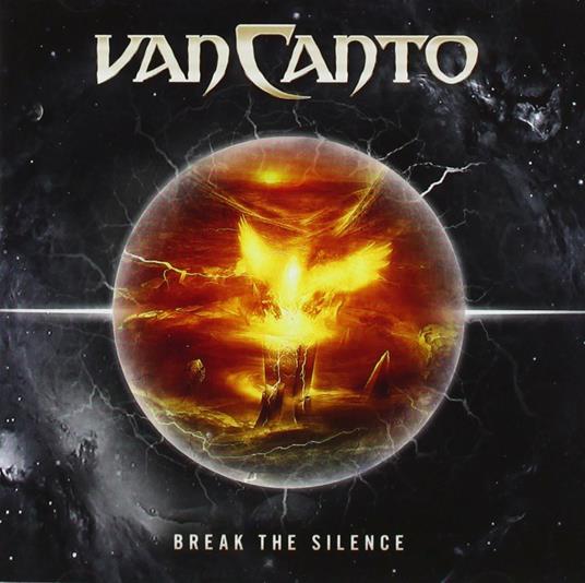 Break the Silence - CD Audio di Van Canto