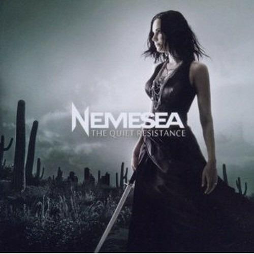 The Quiet Resistance - CD Audio di Nemesea