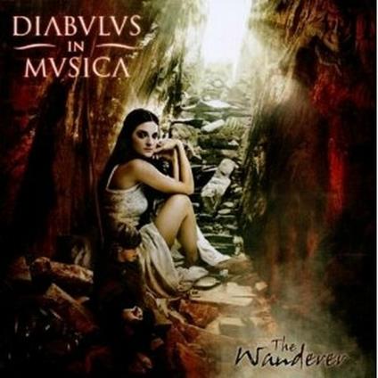 The Wanderer - CD Audio di Diabulus in Musica