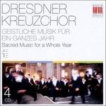 Sacred Music for A - CD Audio di Dresdner Kreuzchor