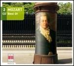 Mozart. Best of - CD Audio di Wolfgang Amadeus Mozart