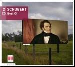 Schubert. Best of - CD Audio di Franz Schubert