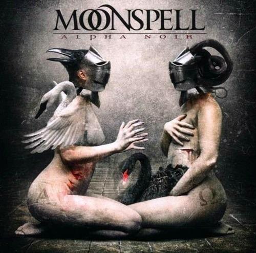 Alpha noir - CD Audio di Moonspell