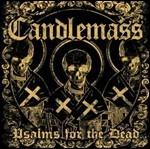 Psalms for the Dead (Digibook Limited Edition) - CD Audio + DVD di Candlemass