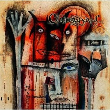 Enter the Realm of the Doppelgänger - CD Audio di Chaosweaver