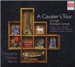 A Cavalier's Tour (Digipack) - CD Audio