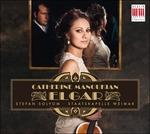 Violinkonzert - CD Audio di Edward Elgar
