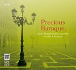 Precious Baroque. Concerti brandeburghesi