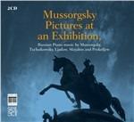 Quadri di un'esposizione (Pictures at an Exhibition) - CD Audio di Modest Mussorgsky