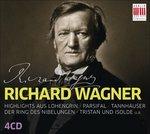 Highlights - CD Audio di Richard Wagner