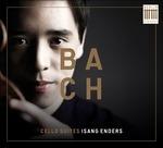 Suites per Violoncello - CD Audio di Johann Sebastian Bach