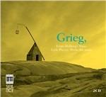 From Holberg's Time - Lyric - CD Audio di Edvard Grieg