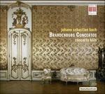 Concerti Brandeburghesi - CD Audio di Johann Sebastian Bach