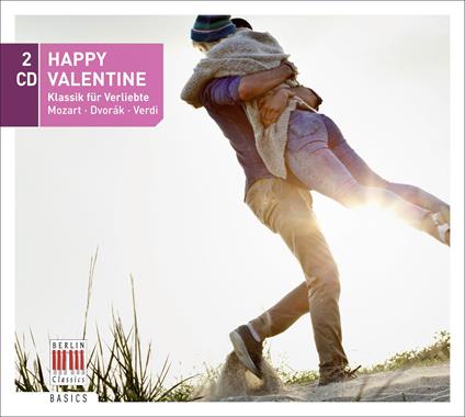 Happy Valentine - CD Audio