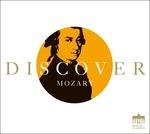 Discover Mozart - CD Audio di Wolfgang Amadeus Mozart