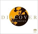 Discover Beethoven - CD Audio di Ludwig van Beethoven