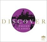 Discover Italian Classics - CD Audio
