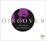 Discover Piano Classics - CD Audio