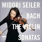 Sonate per violino - CD Audio di Johann Sebastian Bach