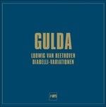 Variazioni Diabelli - CD Audio di Ludwig van Beethoven,Friedrich Gulda