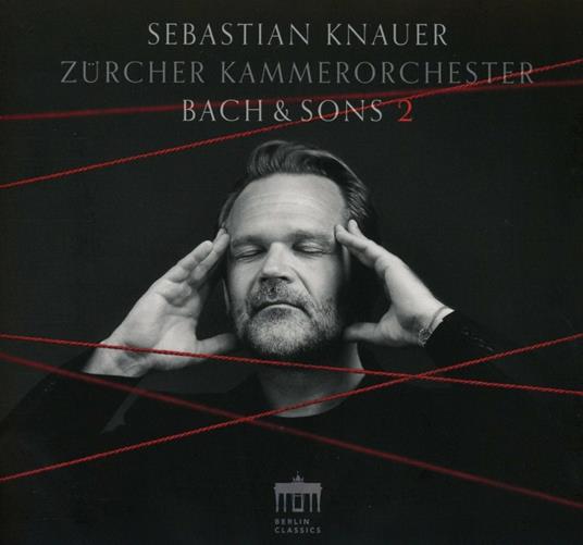 Bach & Sons 2 - CD Audio di Johann Sebastian Bach
