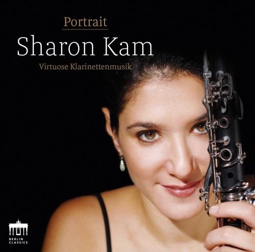 Sharon Kam. Portrait - CD Audio di Sharon Kam
