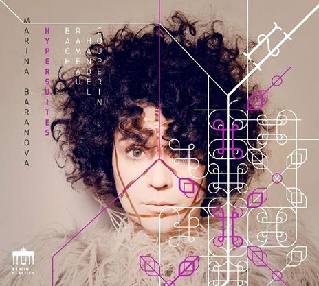 Hypersuites on - CD Audio di Johann Sebastian Bach,Jean-Philippe Rameau,Georg Friedrich Händel