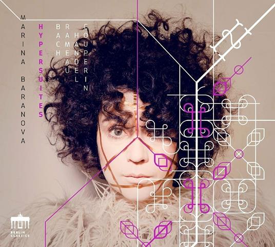 Hypersuites on - CD Audio di Johann Sebastian Bach,Jean-Philippe Rameau,Georg Friedrich Händel