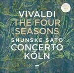 Four Seasons - Vinile LP di Antonio Vivaldi