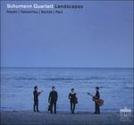 Landscapes - CD Audio di Schumann Quartett