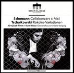 Concerti per Violoncello - Vinile LP di Robert Schumann,Pyotr Ilyich Tchaikovsky