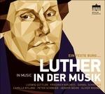 Luther in der Musik - CD Audio