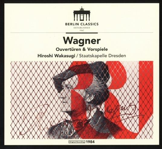 Ouvertures e Preludi - CD Audio di Richard Wagner - 2